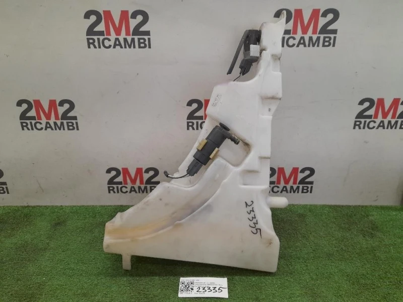 Vaschetta Tergicristalli 8X2317B613AE Jaguar XF I 2008