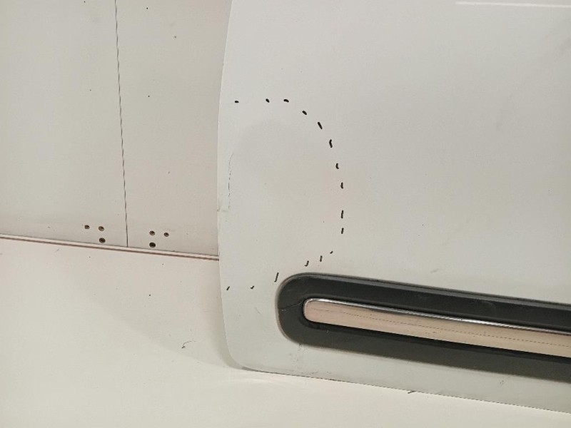 Porta ANT SX 51883217 PORTA PORTIERA SPORTELLO Fiat 500L 2013