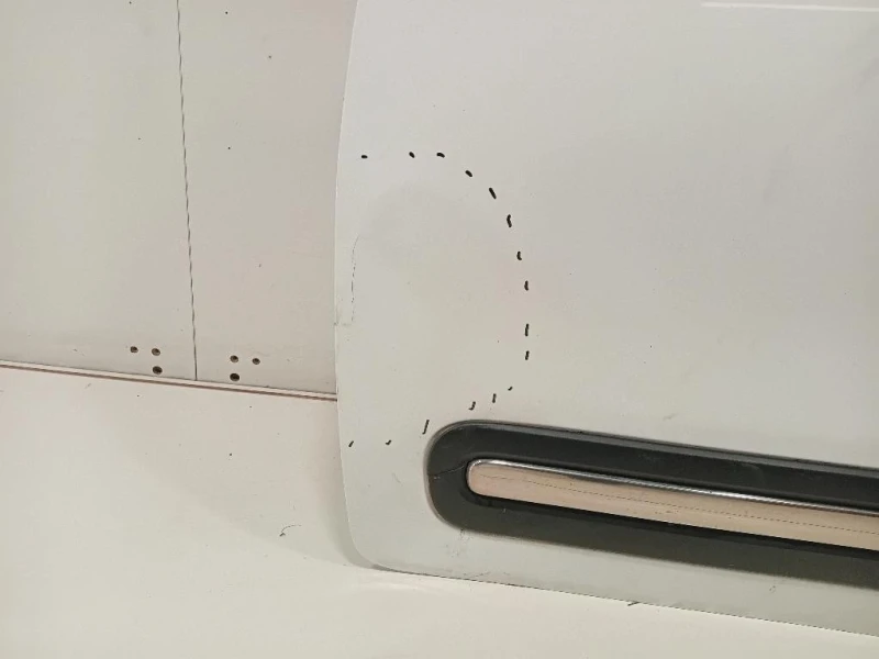 Porta ANT SX 51883217 PORTA PORTIERA SPORTELLO Fiat 500L 2013