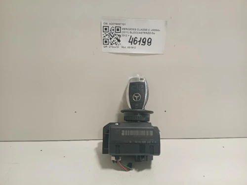 Bloccasterzo A2079057101 Mercedes Classe C W204 2011