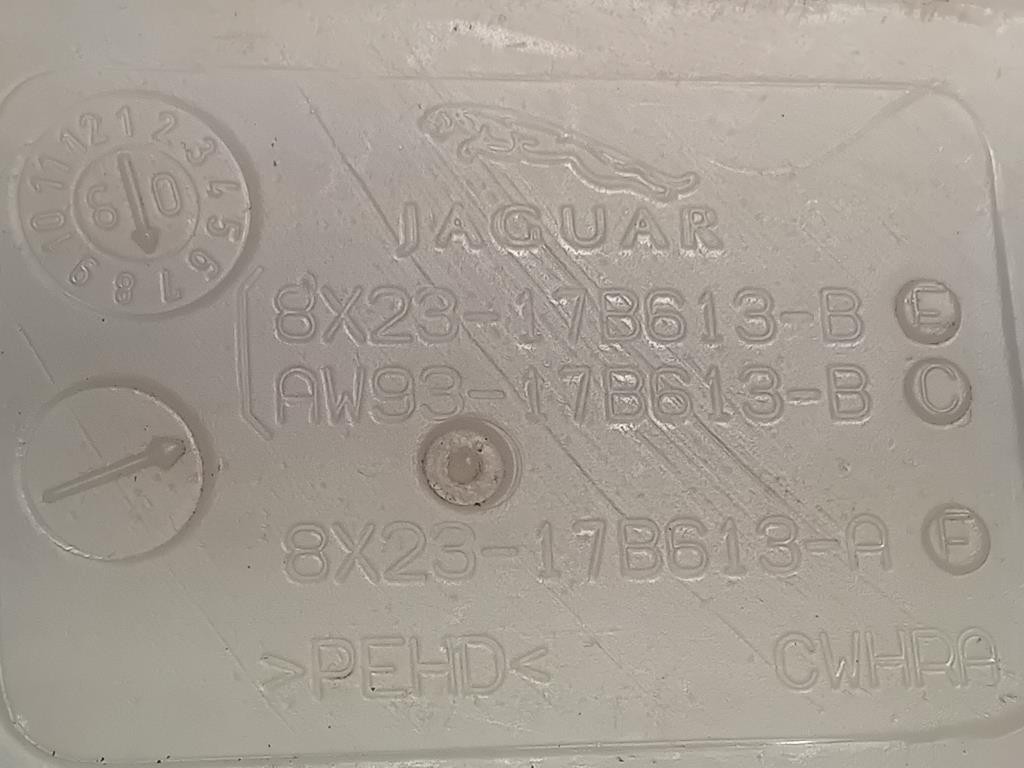 Vaschetta Tergicristalli 8X23-17B613-B Jaguar XF I 2008