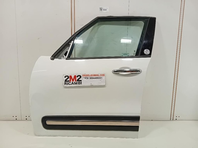 Porta ANT SX 51883217 PORTA PORTIERA SPORTELLO Fiat 500L 2013