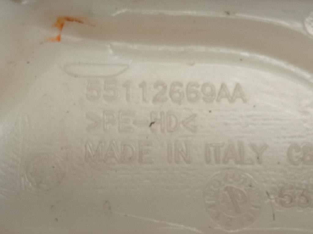 Vaschetta Tergicristalli 55112669AA Jeep Compass III 2017