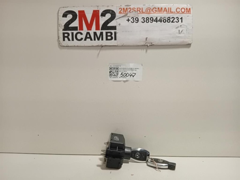 Bloccasterzo A2469059700 Mercedes Classe B W246 2012