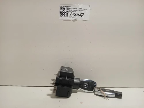 Bloccasterzo A2469059700 Mercedes Classe B W246 2012