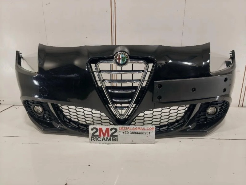 Paraurti ANT 156085887 ORIGINALE COMPLETO Alfa Romeo Giulietta 2010
