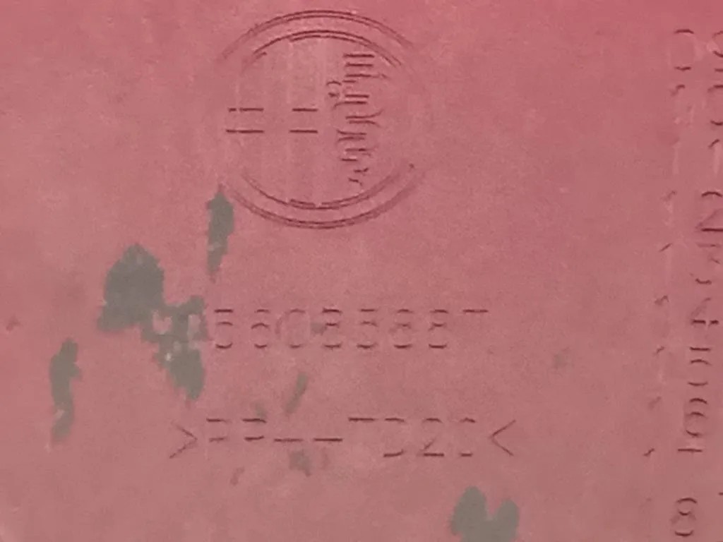 Paraurti ANT 156096901 Alfa Romeo Giulietta 2010