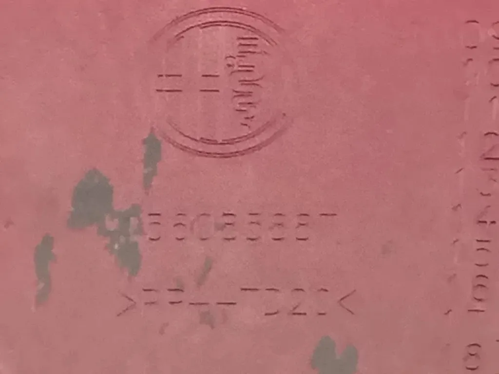 Paraurti ANT 156096901 Alfa Romeo Giulietta 2010