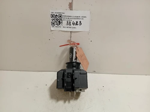 Bloccasterzo A2469057901 Mercedes Classe B W246 2012