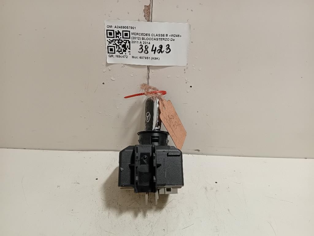 Bloccasterzo A2469057901 Mercedes Classe B W246 2012