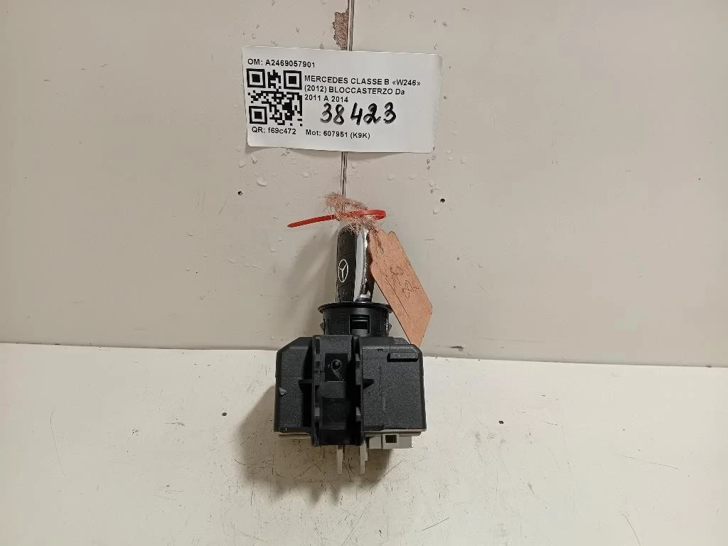Bloccasterzo A2469057901 Mercedes Classe B W246 2012