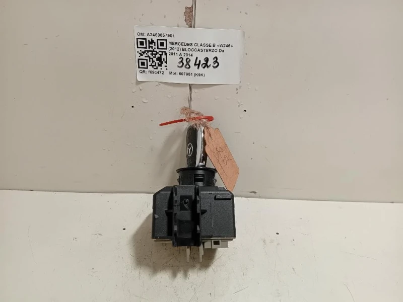 Bloccasterzo A2469057901 Mercedes Classe B W246 2012