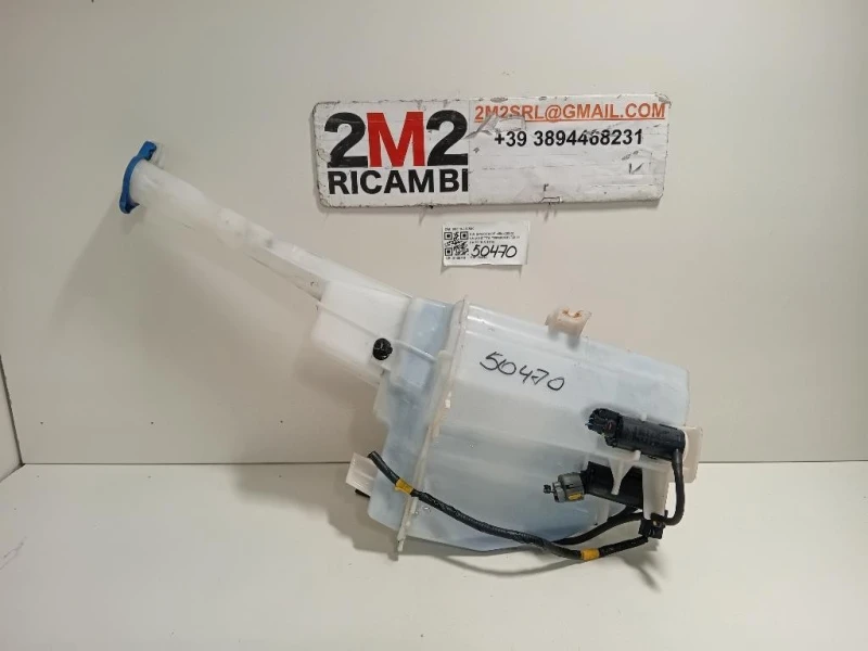 Vaschetta Tergicristalli 98610-3W500 Kia Sportage III 2010