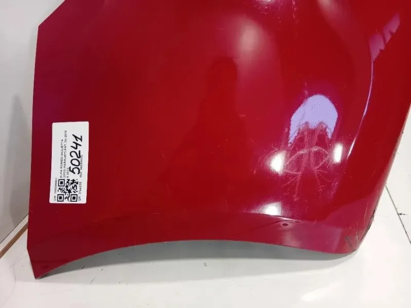 Paraurti ANT 156096901 Alfa Romeo Giulietta 2010