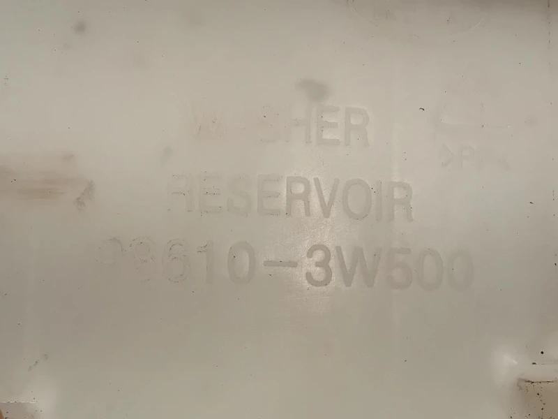 Vaschetta Tergicristalli 98610-3W500 Kia Sportage IV 2018