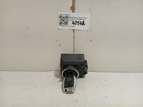 Bloccasterzo A2189053501 Mercedes Classe E W212 2013