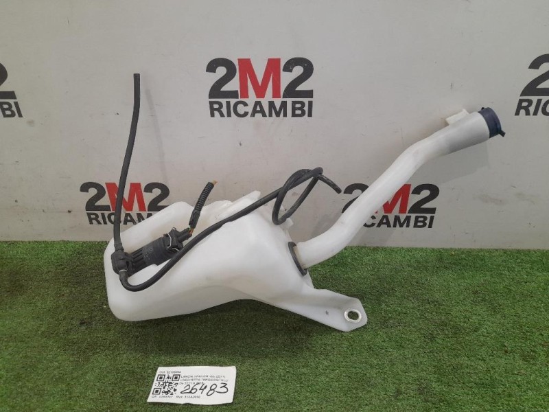 Vaschetta Tergicristalli LANCIA ALFA FIAT 52108869 Lancia Ypsilon III 2011