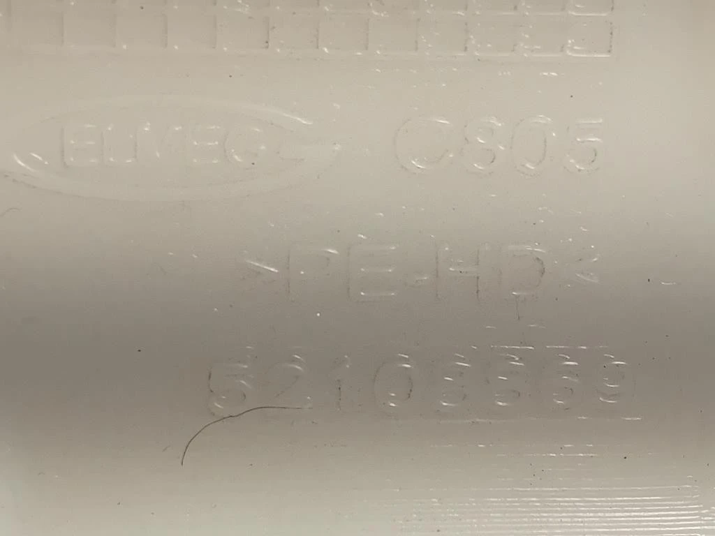 Vaschetta Tergicristalli 52108869 Lancia Ypsilon III 2015