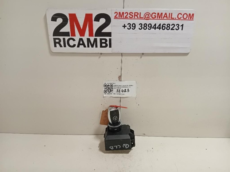 Bloccasterzo A2469057901 Mercedes Classe B W246 2012