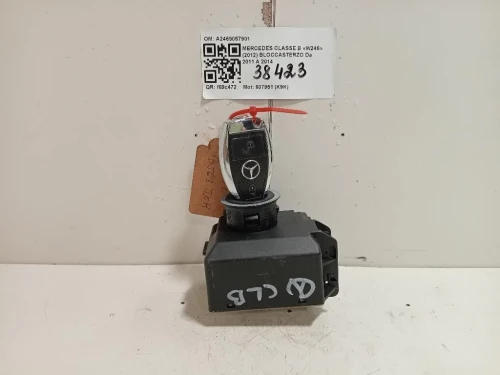 Bloccasterzo A2469057901 Mercedes Classe B W246 2012