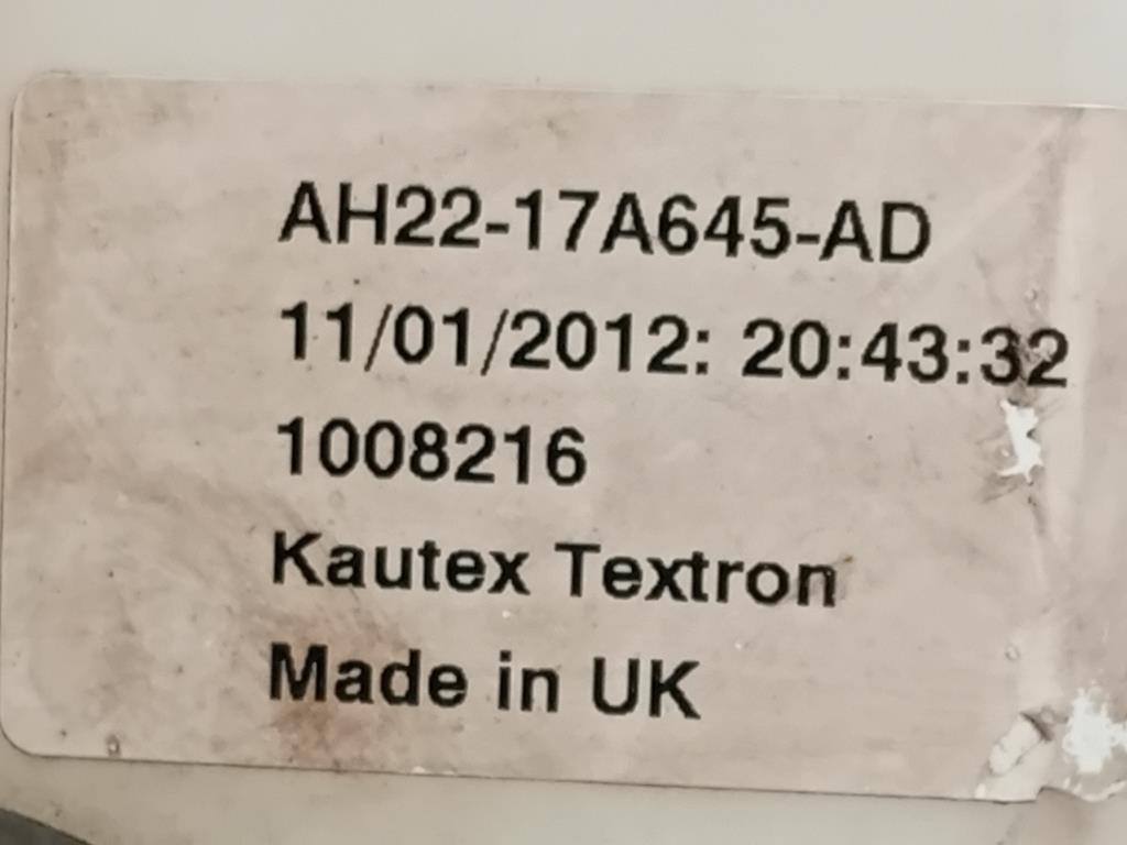 Vaschetta Tergicristalli AH22-17A645-AD Land Rover Discovery V Sport 2019