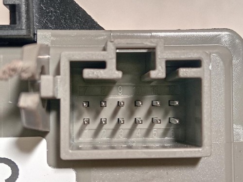 Bloccasterzo A2469054602 Mercedes Classe B W246 2012