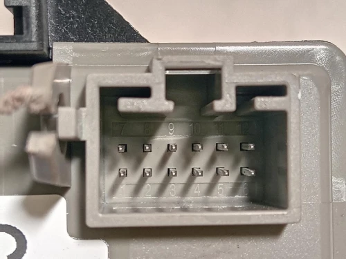 Bloccasterzo A2469054602 Mercedes Classe B W246 2012