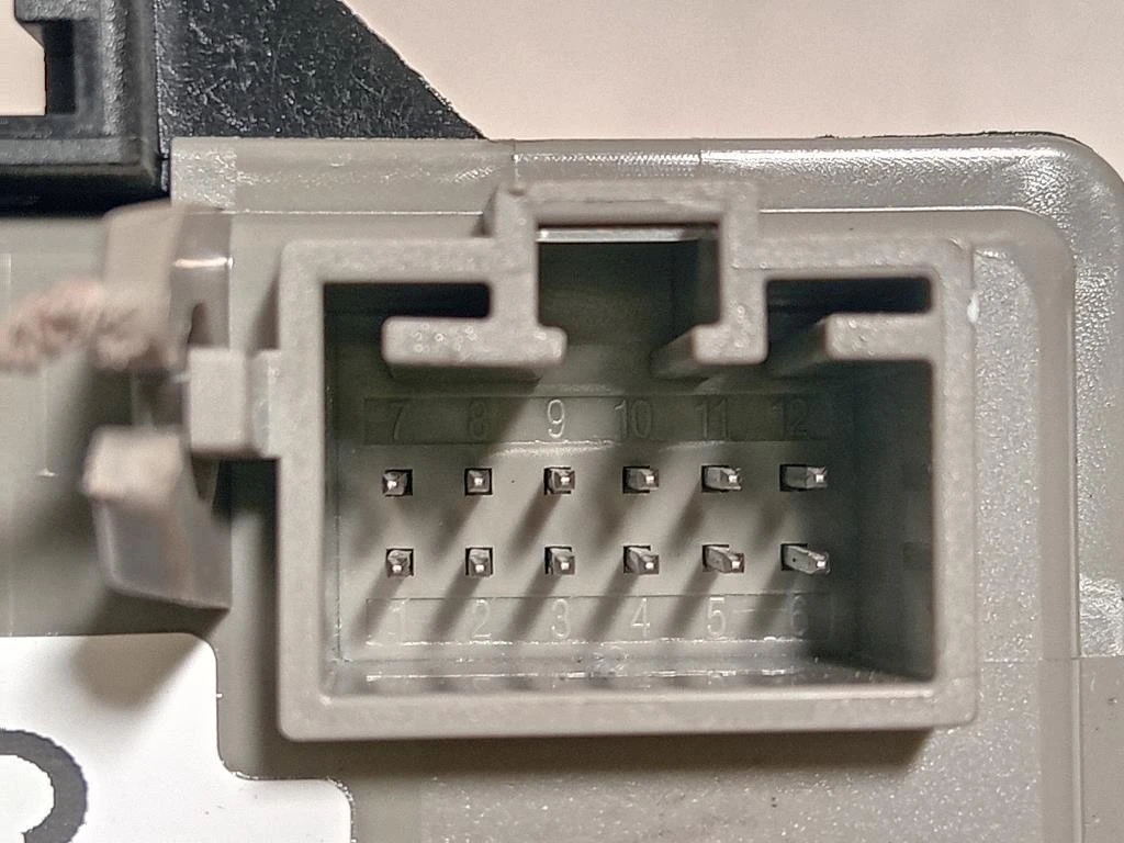 Bloccasterzo A2469054602 Mercedes Classe B W246 2012