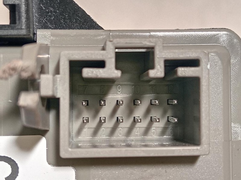 Bloccasterzo A2469054602 Mercedes Classe B W246 2012