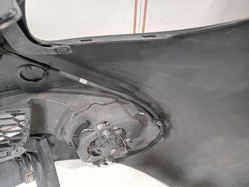 Paraurti ANT 156096901 Alfa Romeo Giulietta 2013