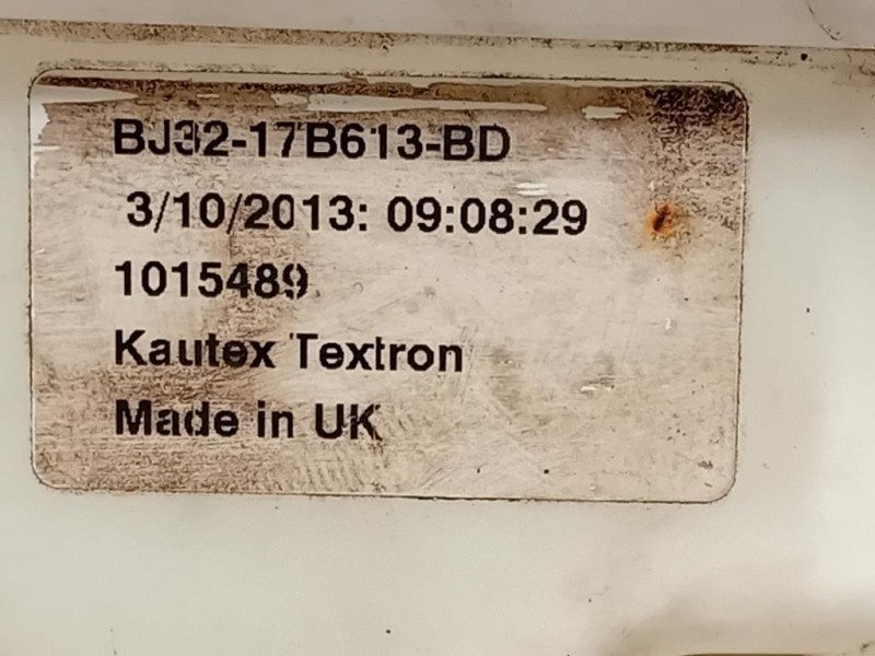 Vaschetta Tergicristalli BJ32-17B613-BD Land Rover Range Rover Evoque I 2011