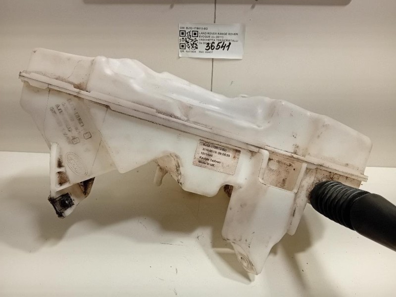 Vaschetta Tergicristalli BJ32-17B613-BD Land Rover Range Rover Evoque I 2011