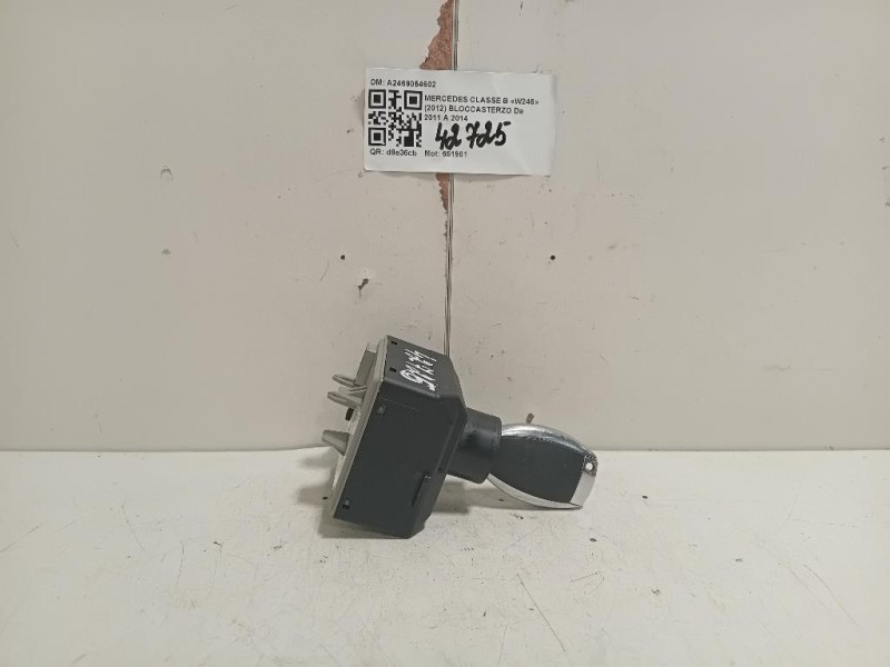 Bloccasterzo A2469054602 Mercedes Classe B W246 2012