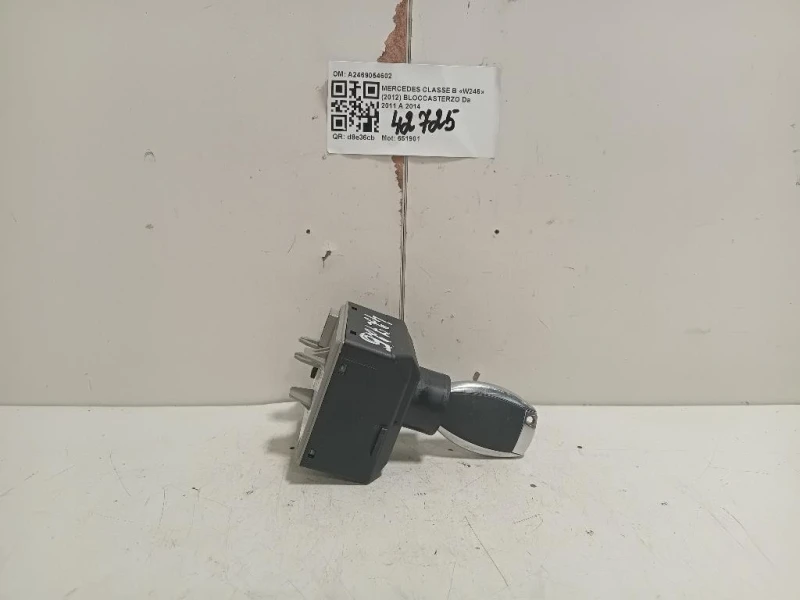 Bloccasterzo A2469054602 Mercedes Classe B W246 2012