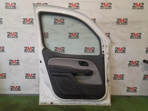 Porta ANT SX 51847707 Fiat Doblò II 2005