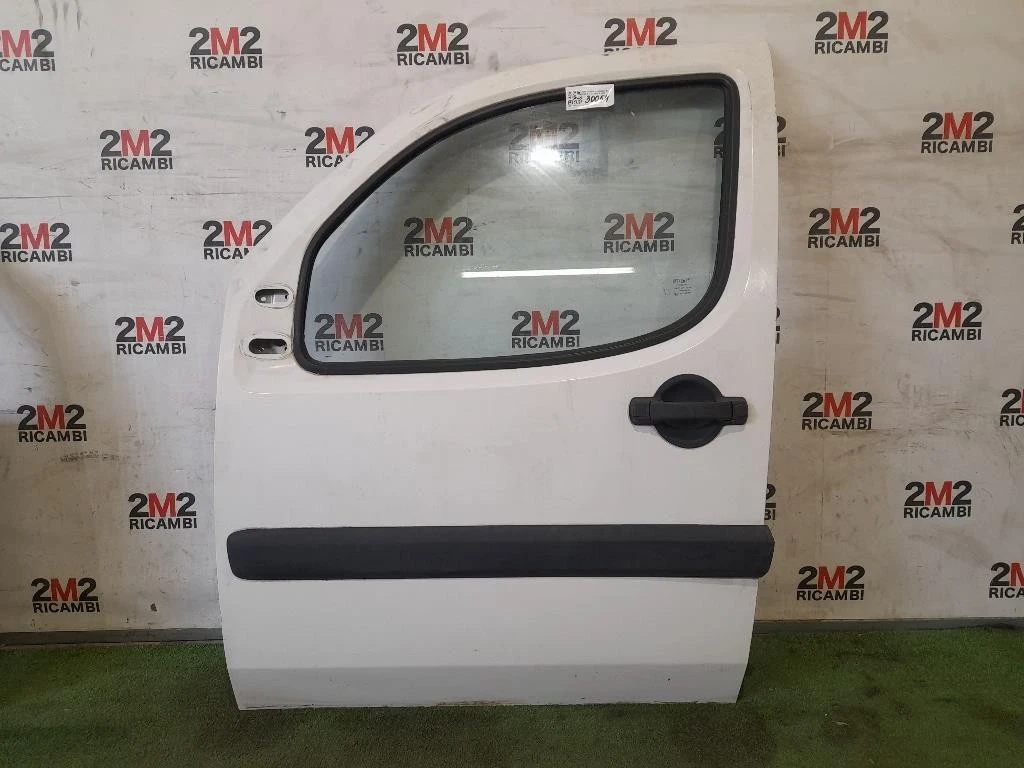 Porta ANT SX 51847707 Fiat Doblò II 2005