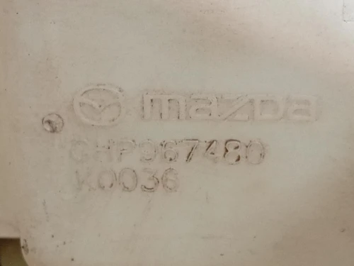 Vaschetta Tergicristalli 860142-809 Mazda 3 III 2016