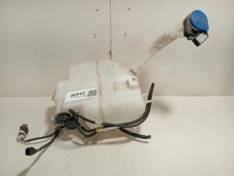 Vaschetta Tergicristalli 860142-809 Mazda 3 III 2016