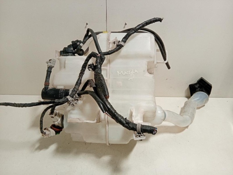 Vaschetta Tergicristalli 860142-809 Mazda 3 III 2016