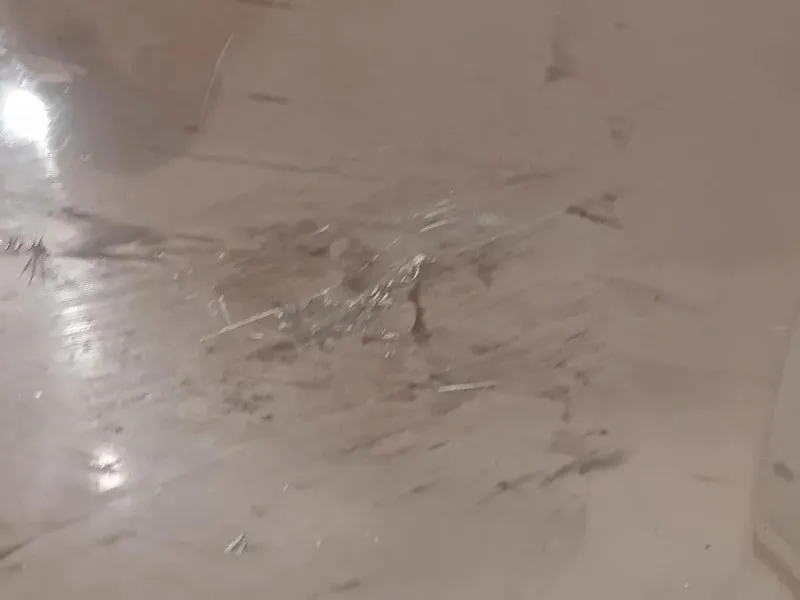 Paraurti ANT 156096901 Alfa Romeo Giulietta 2013