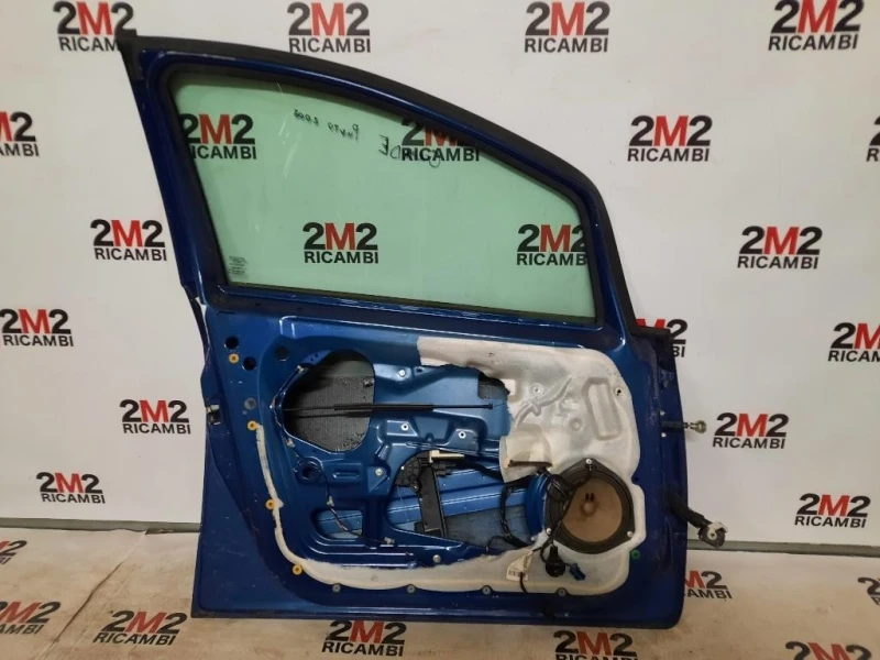Porta ANT SX 51846215 Fiat Grande Punto 2009