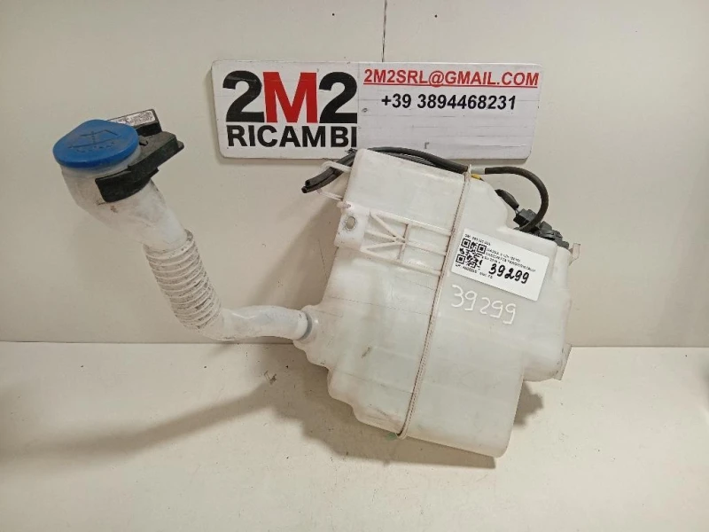 Vaschetta Tergicristalli 860142-809 Mazda 3 III 2016