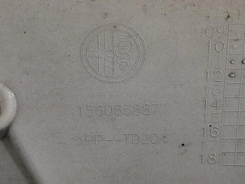 Paraurti ANT 156085887 Alfa Romeo Giulietta 2013