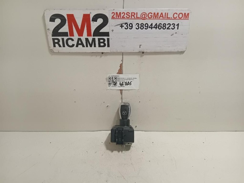 Bloccasterzo A2469054602 Mercedes Classe B W246 2012