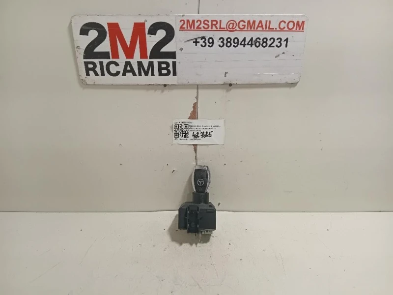 Bloccasterzo A2469054602 Mercedes Classe B W246 2012