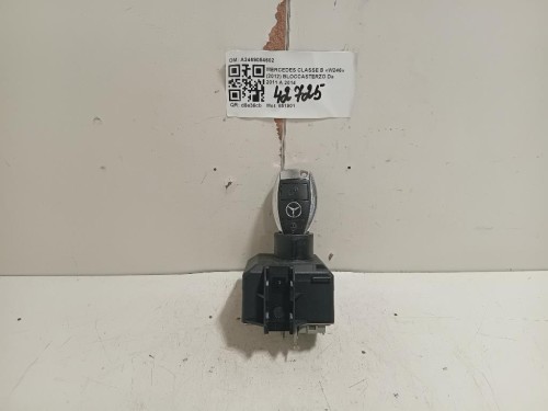 Bloccasterzo A2469054602 Mercedes Classe B W246 2012