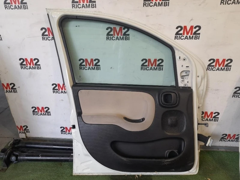 Porta ANT SX 52098467 Fiat Panda III 2012