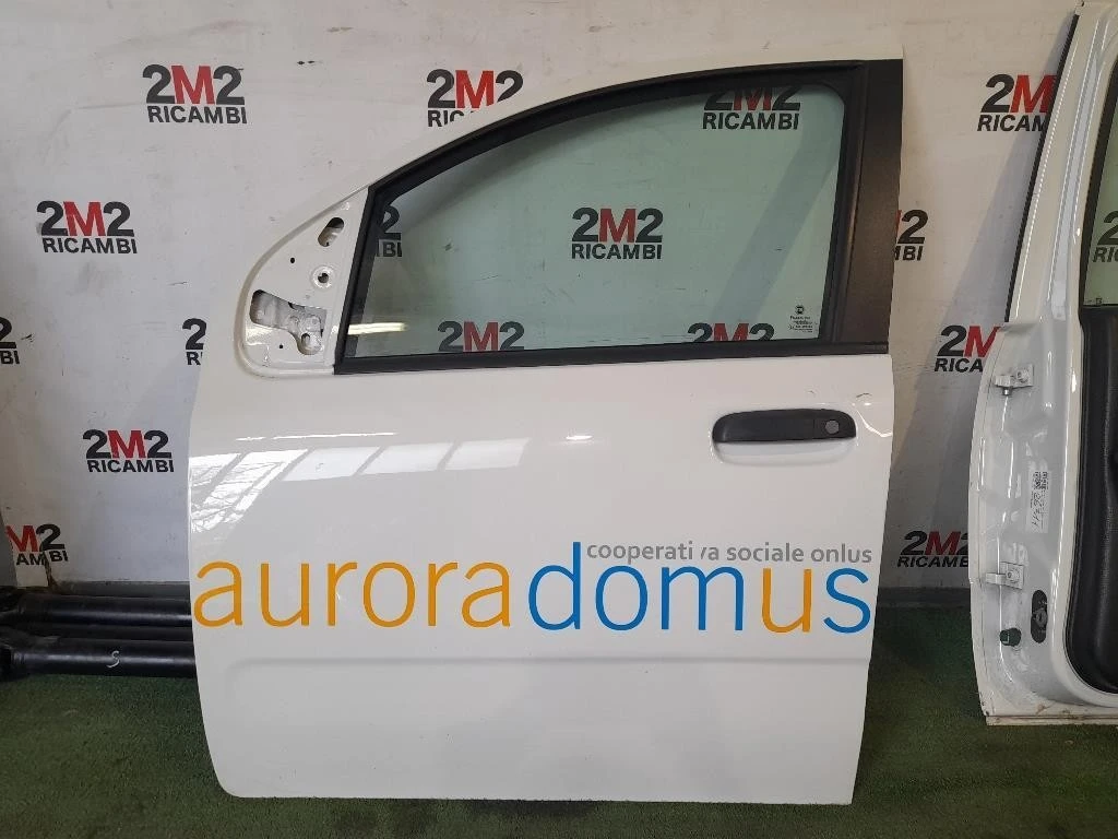 Porta ANT SX 52098467 Fiat Panda III 2012