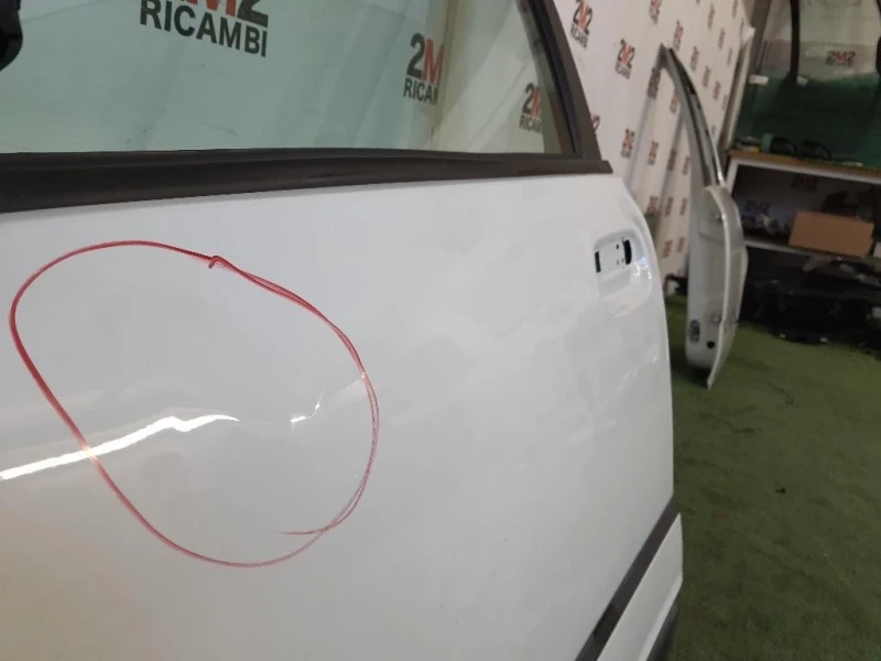 Porta ANT SX 52098468 Fiat Panda III 2012