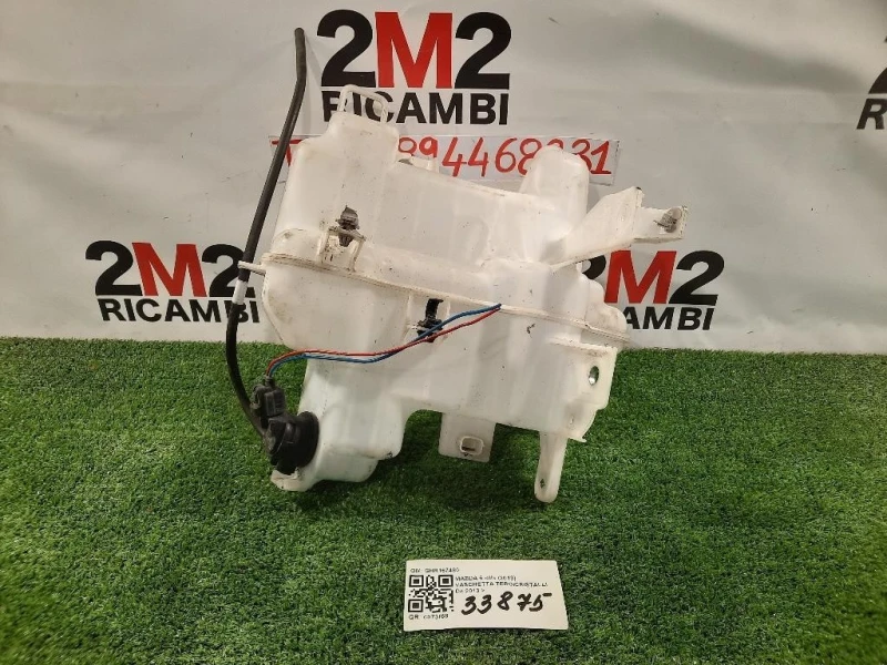 Vaschetta Tergicristalli GHR167480 Mazda 6 III 2013